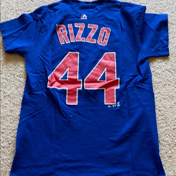 Rizzo Baseball tee - Picture 2 of 2